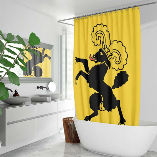 Schaffhausen Duschvorhang