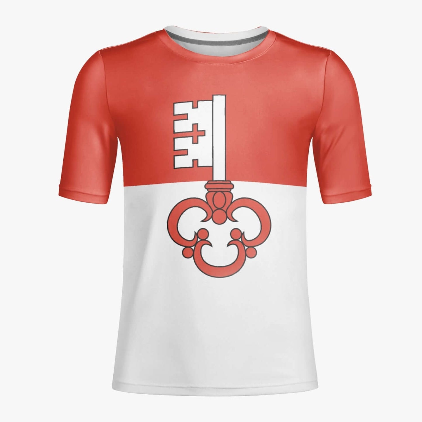 Obwalden - T-shirt Flagge