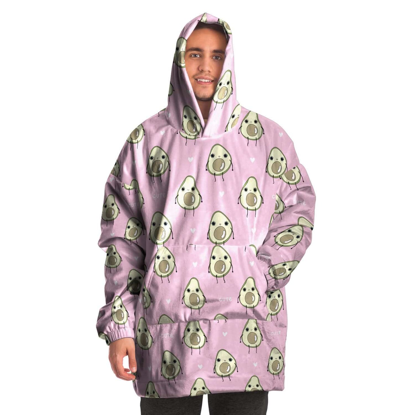 Snug Hoodie - Avocado