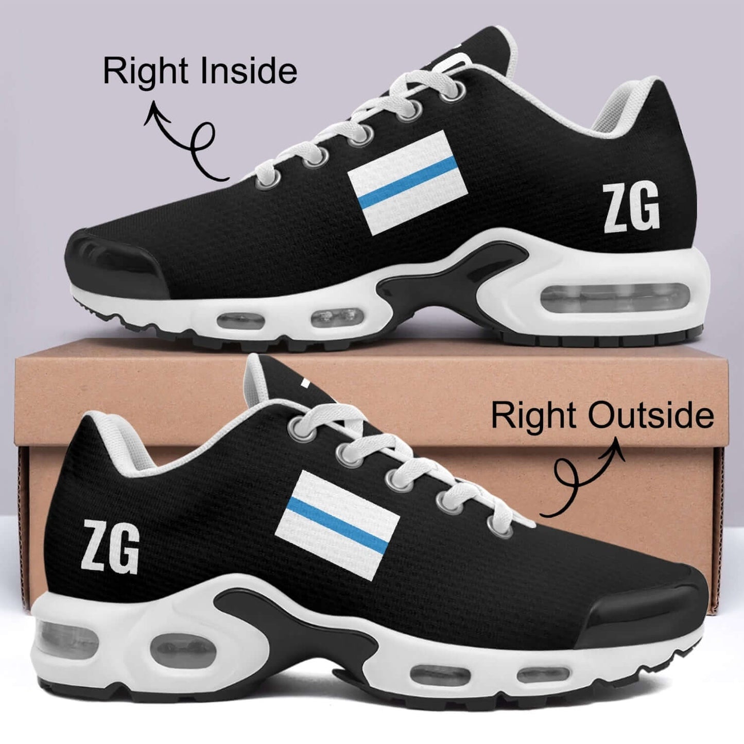 Sport+ Schuhe Zug