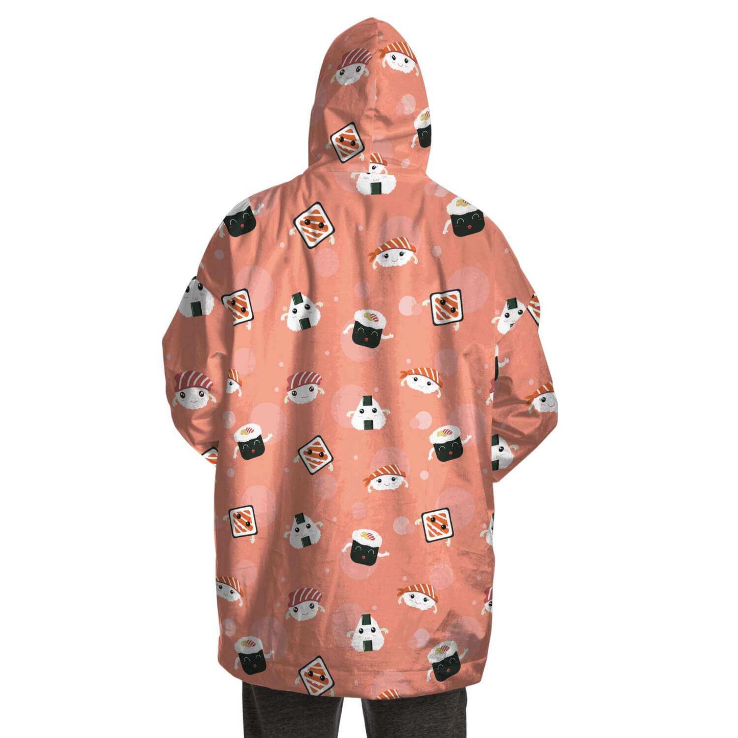 Snug Hoodie - Sushi