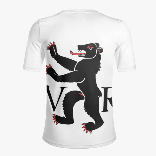 Appenzell Ausserrhoden - T-shirt Flagge