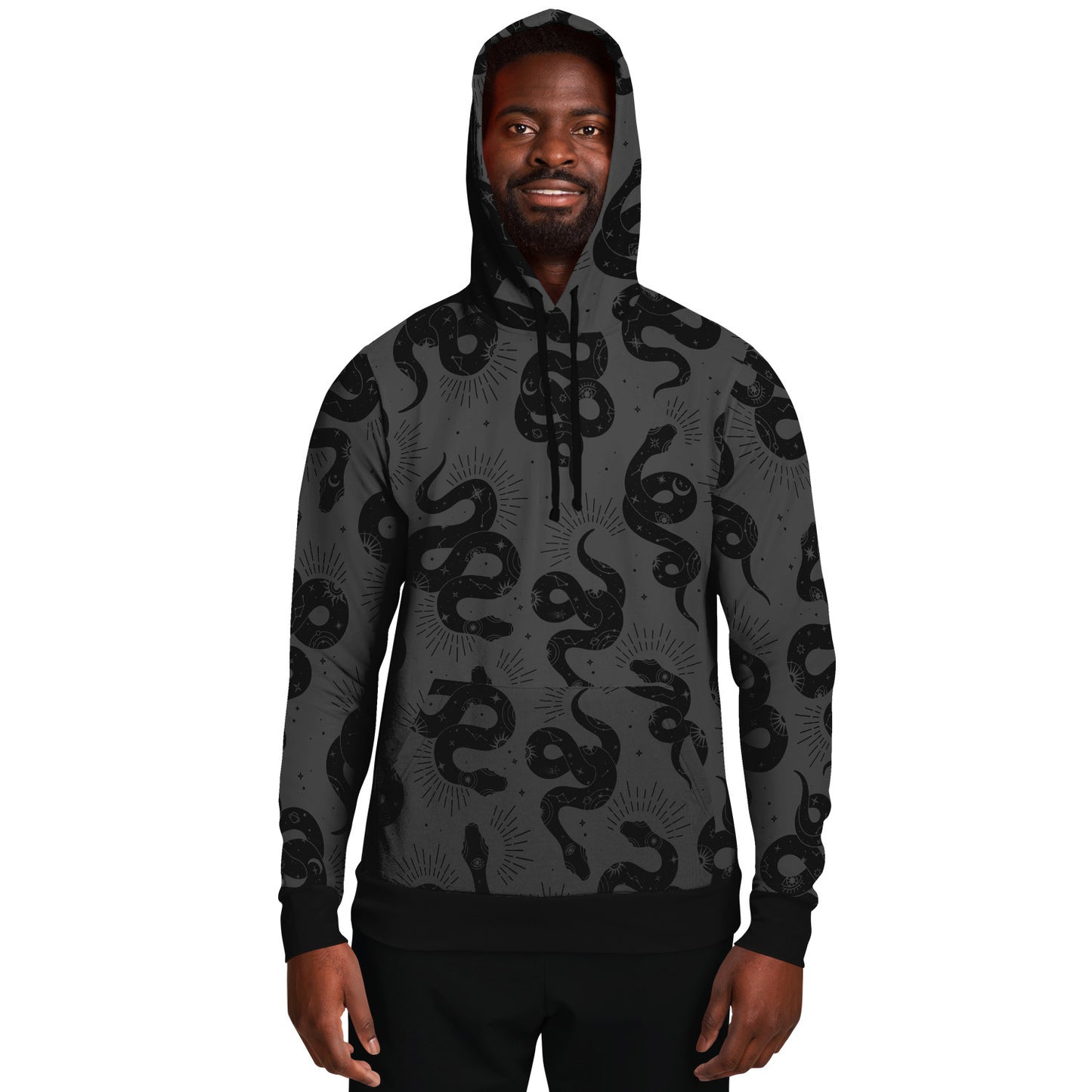 Hoodie | Serpents