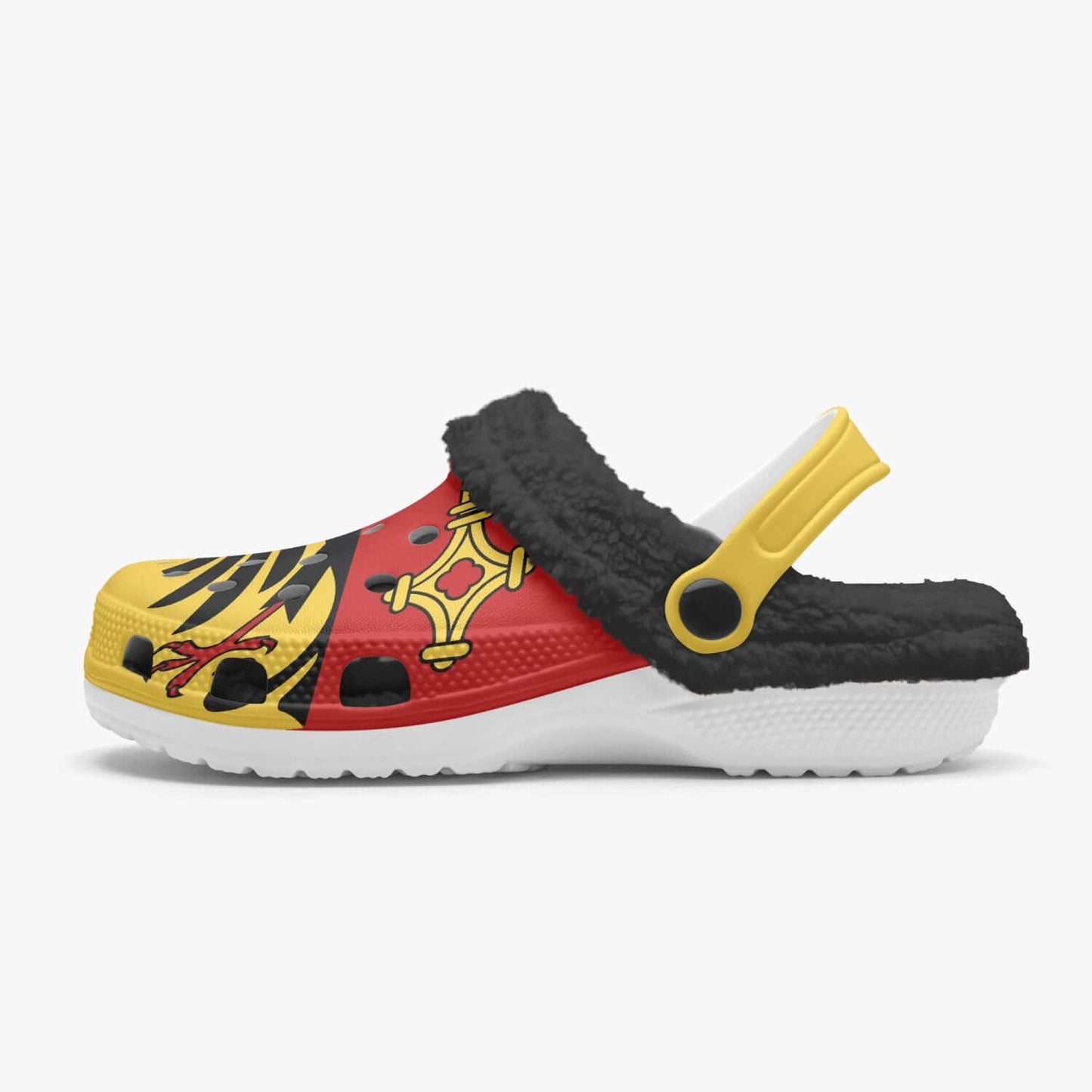 Gefütterte Sandalen/Schlappen Genf
