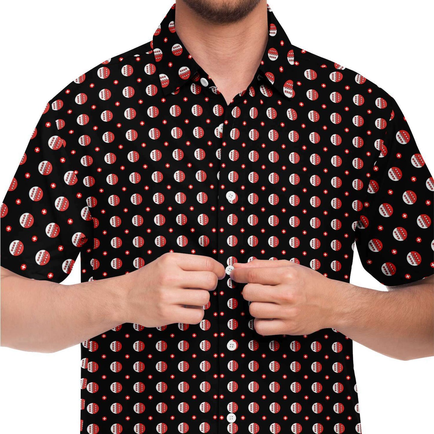 Chemise | Motif Valais