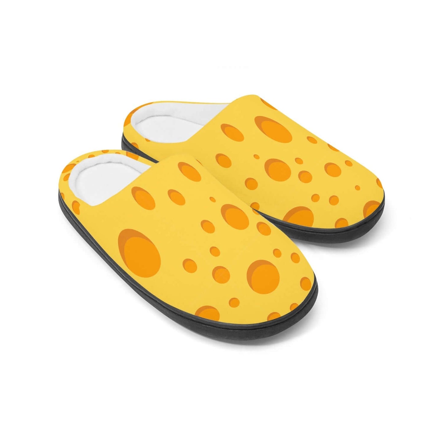 Pantoufles Emmenthal