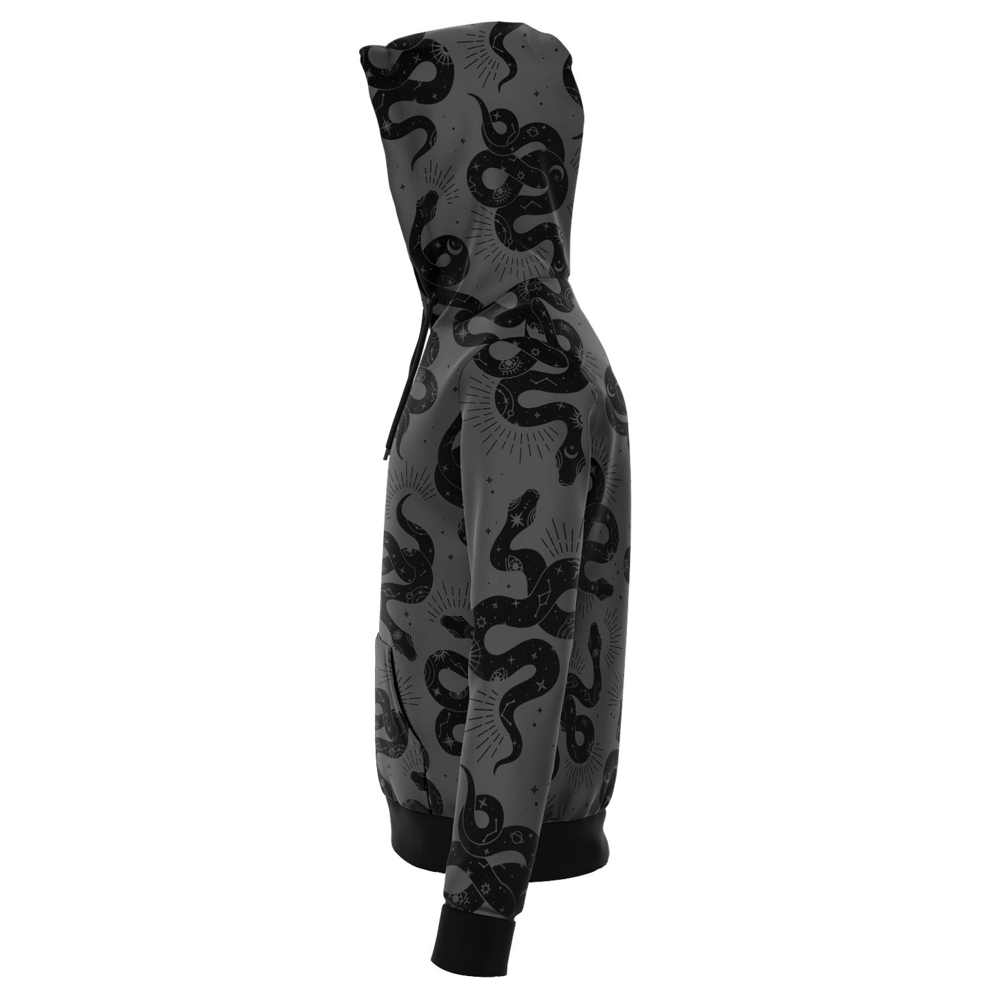 Hoodie | Serpents