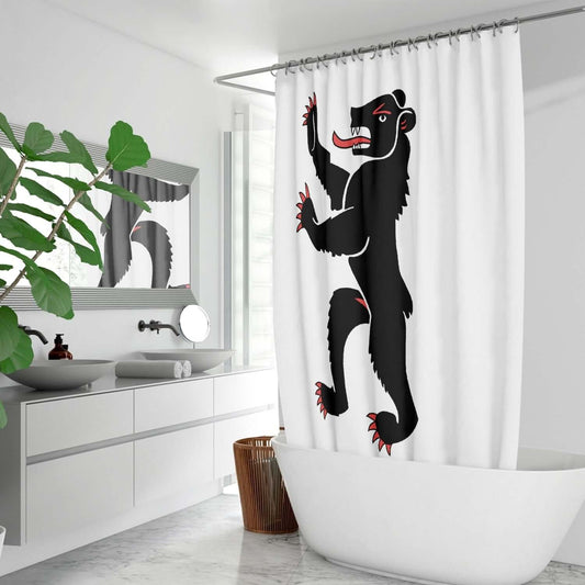 Appenzell Innerrhoden Duschvorhang