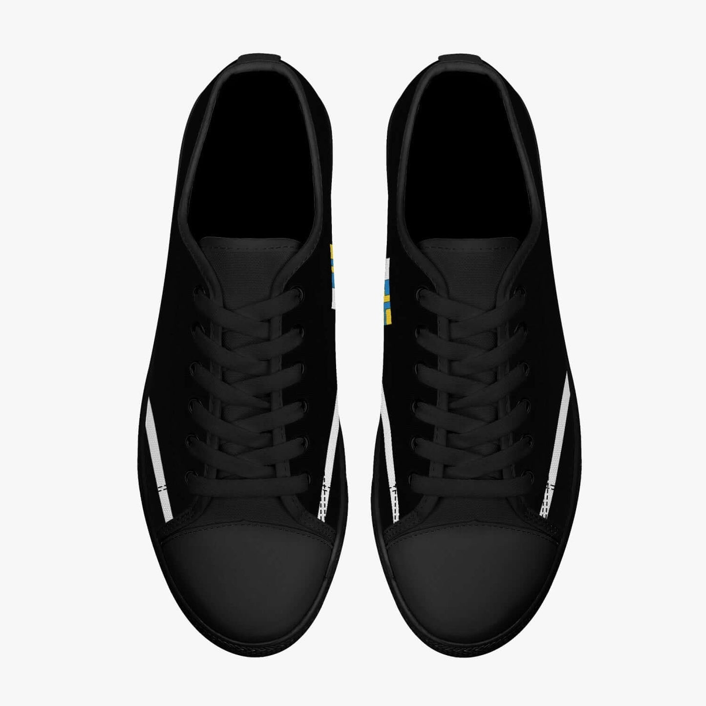 Graubünden Turnschuhe Schwarz - Herren/Damen