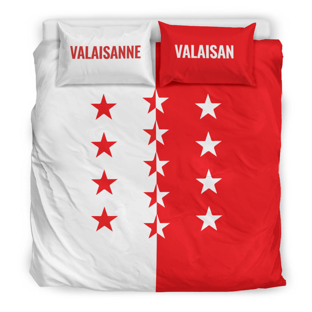 Housse de couette Valaisanne - Valaisan