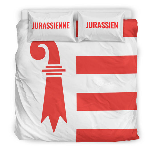 Housse de couette Jurassienne - Jurassien