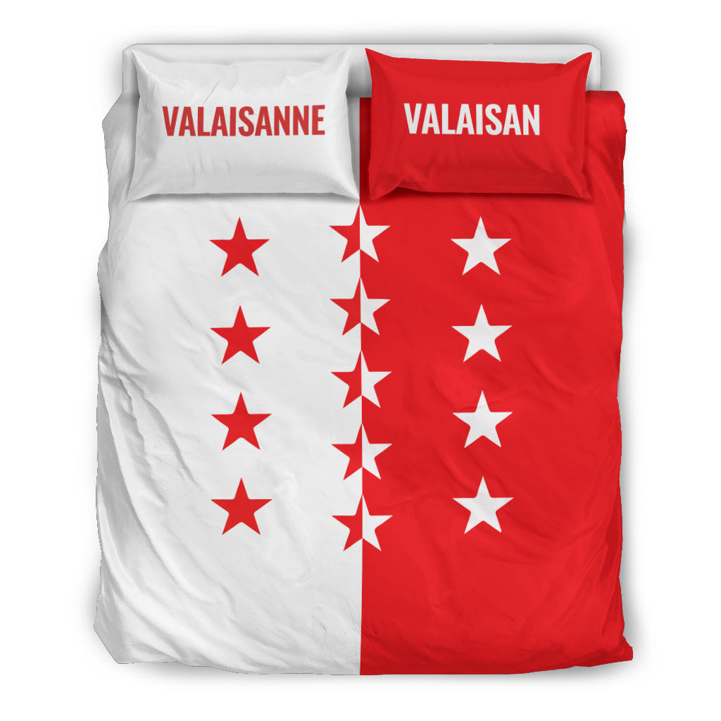 Housse de couette Valaisanne - Valaisan