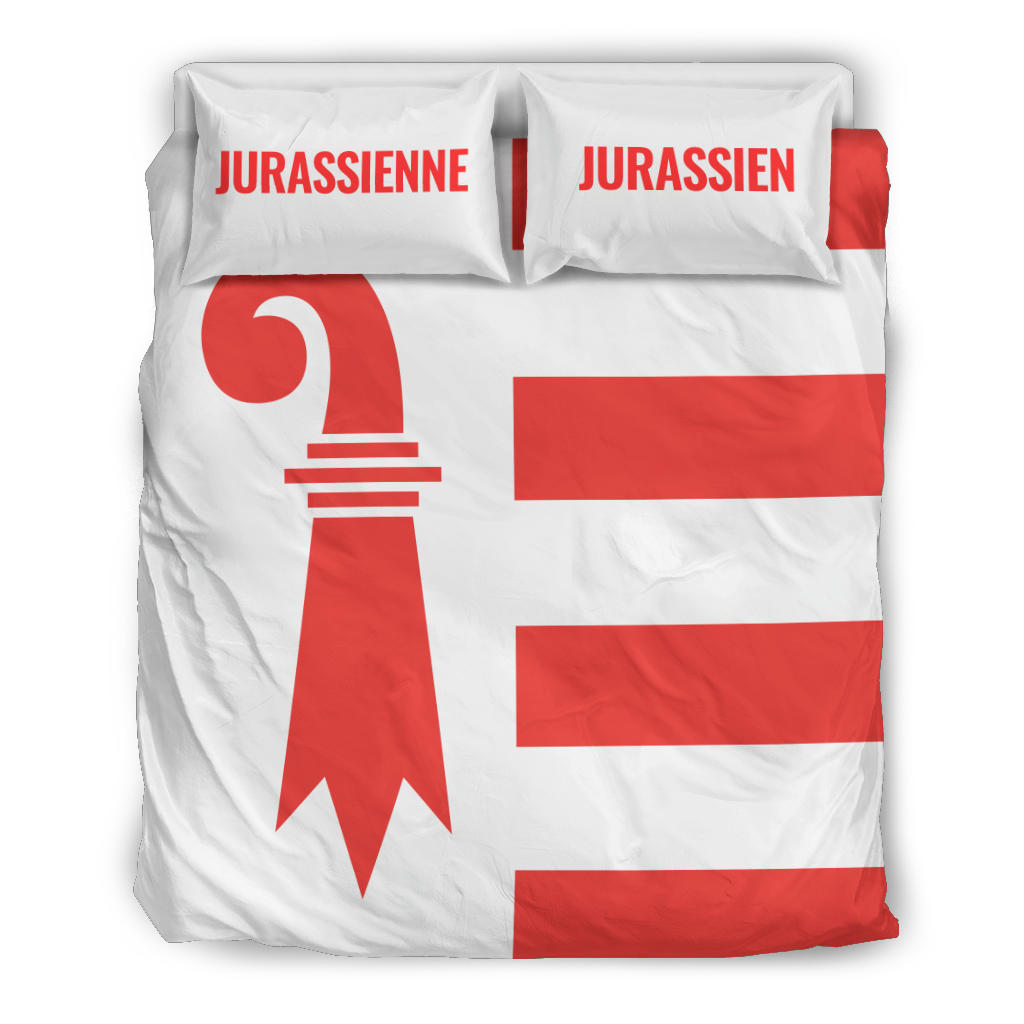 Housse de couette Jurassienne - Jurassien