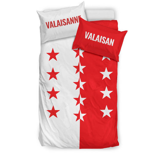 Housse de couette Valaisanne - Valaisan