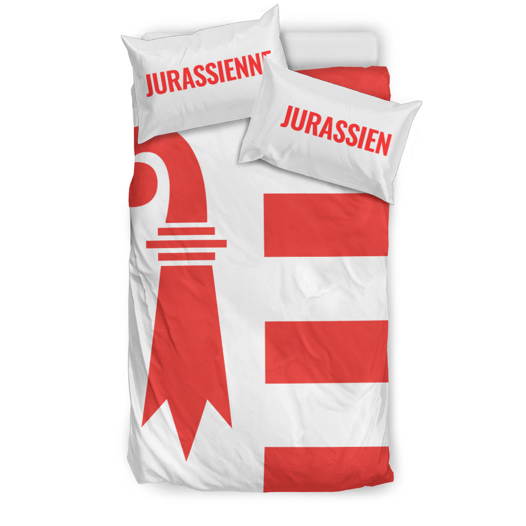 Housse de couette Jurassienne - Jurassien