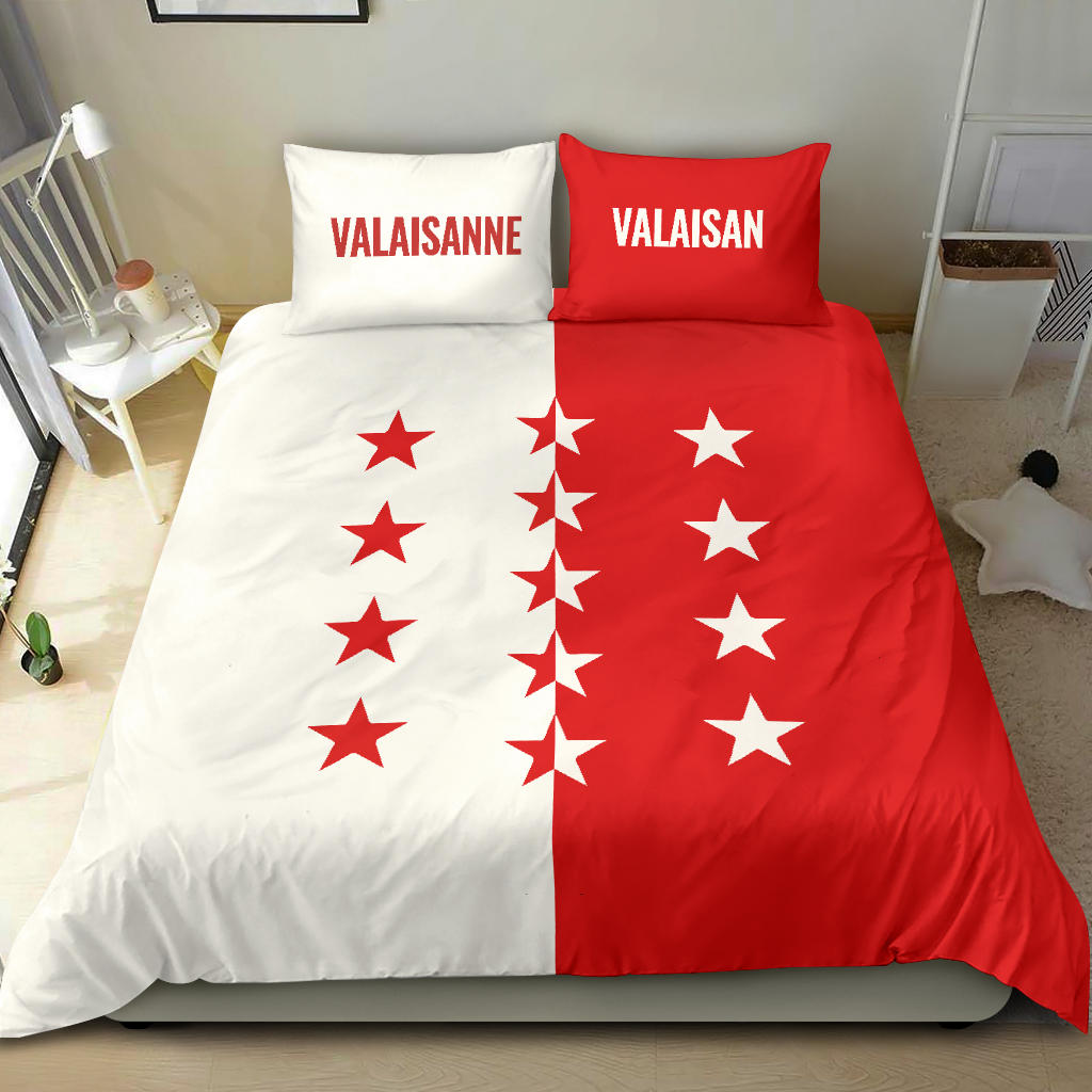 Housse de couette Valaisanne - Valaisan