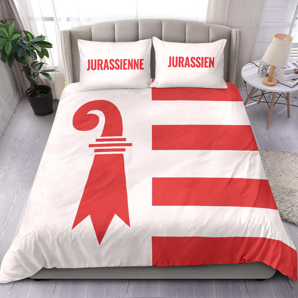 Housse de couette Jurassienne - Jurassien