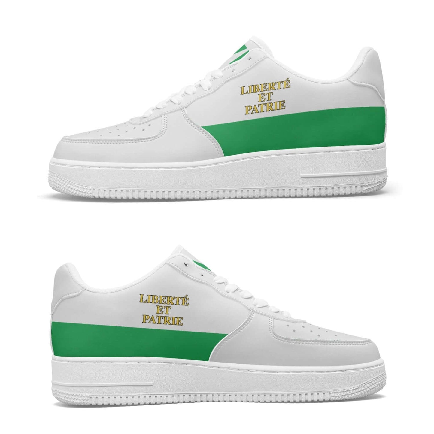 Vaud Chaussures en cuire - Hommes/femmes
