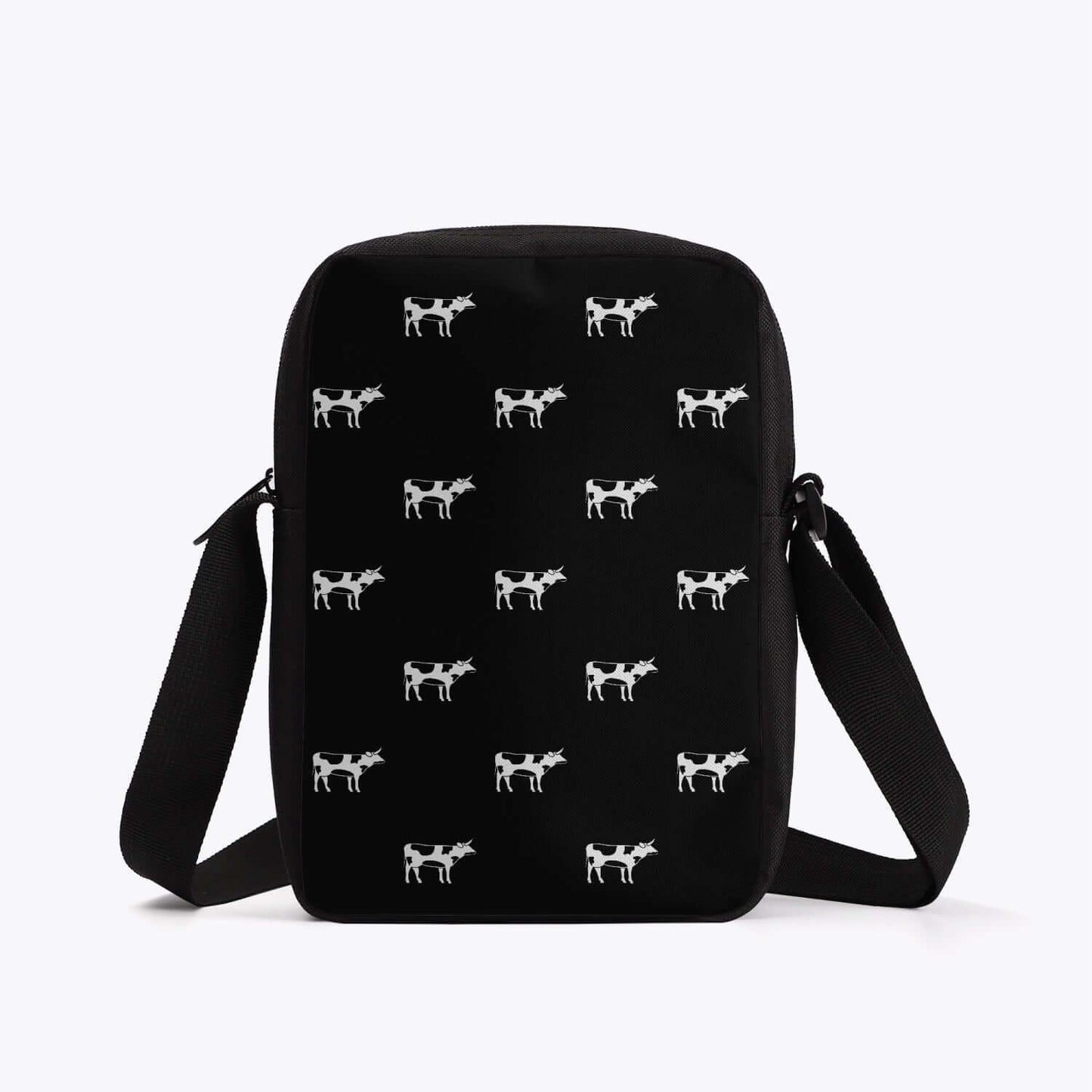 Tasche Kühe-Muster