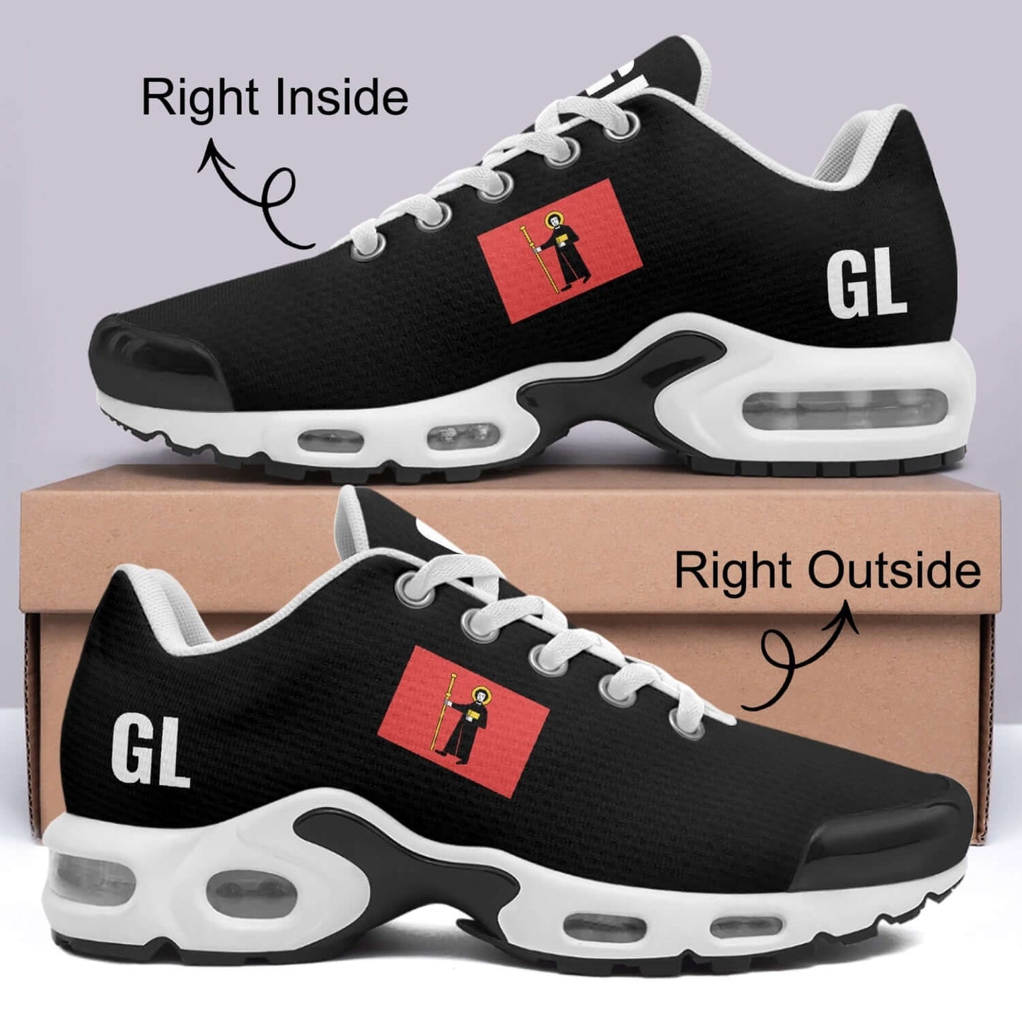 Sport+ Schuhe Glarus
