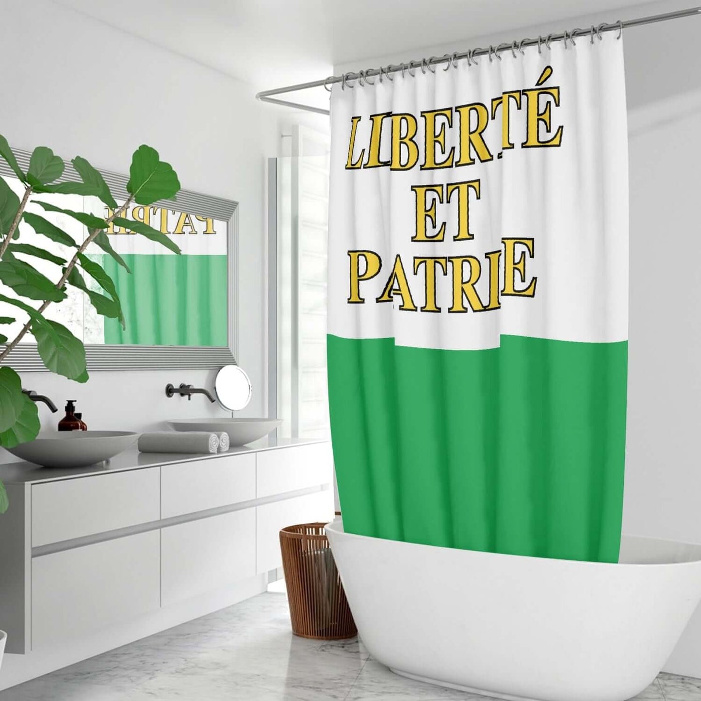Rideau de douche Vaud