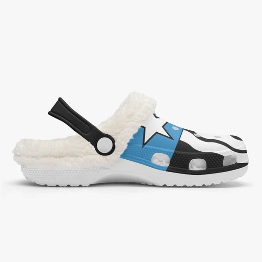 Sandales /claquettes fourrées Argovie