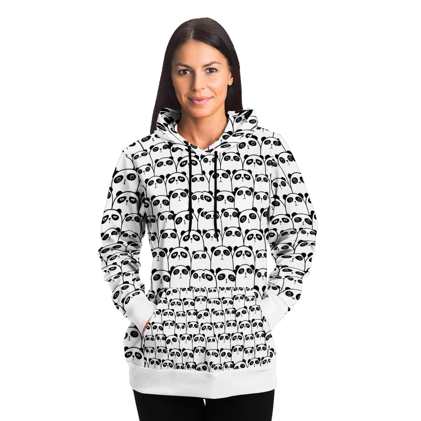 Hoodie | Panda