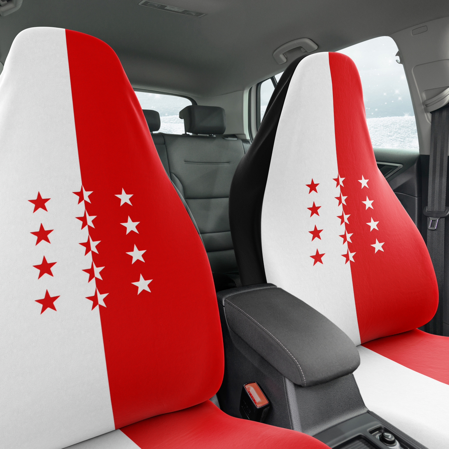 Duo Housses de siège auto | Valais