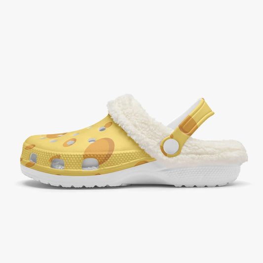 Gefütterte Sandalen/Schlappen Emmentaler