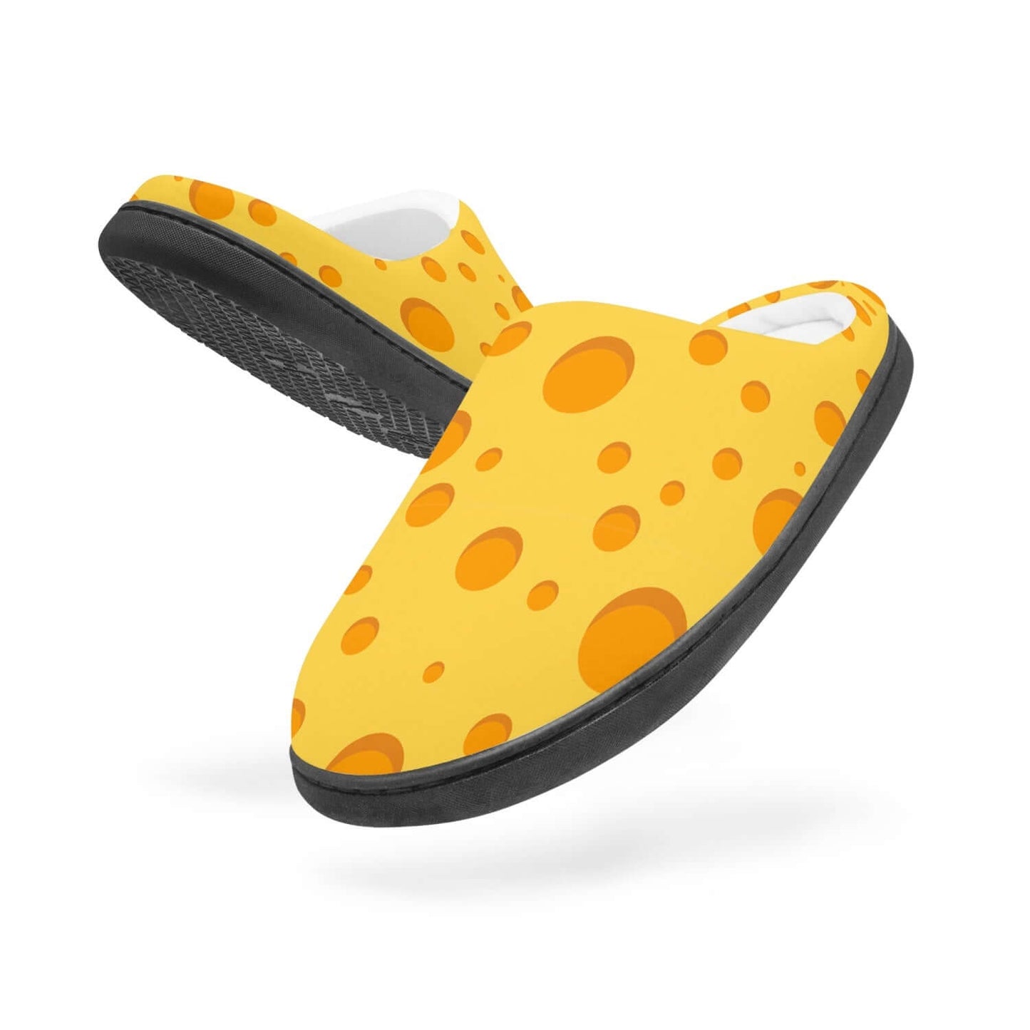 Pantoufles Emmenthal