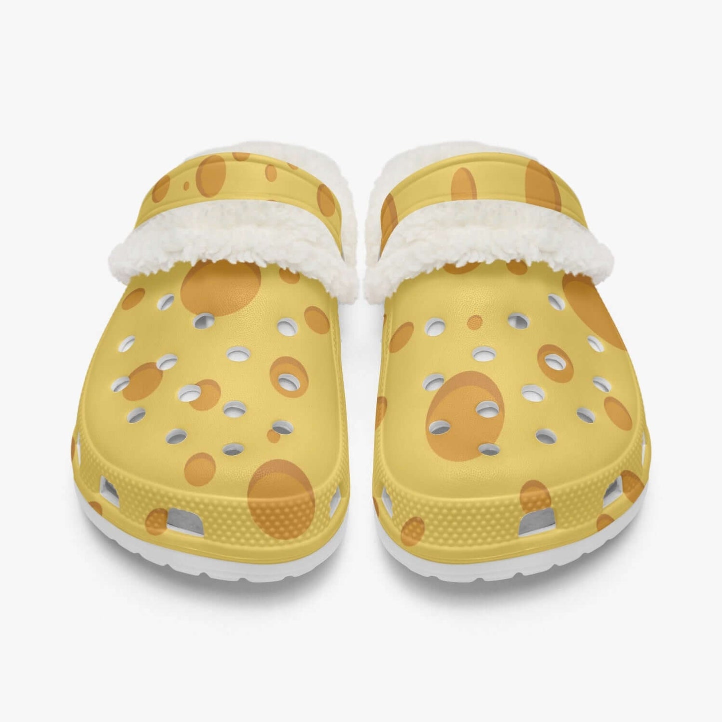 Gefütterte Sandalen/Schlappen Emmentaler