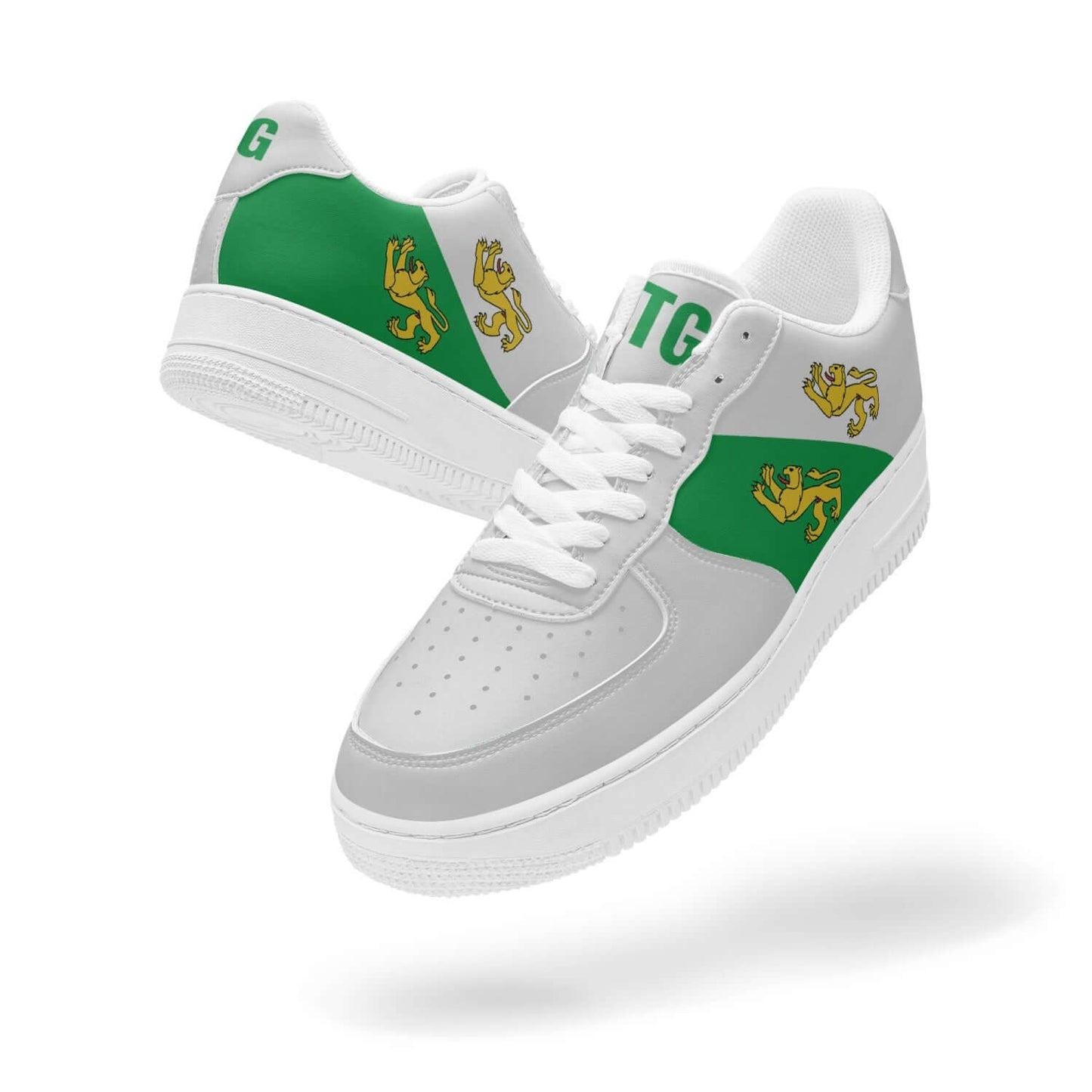 Thurgau Lederschuhe - Herren/Damengrößen
