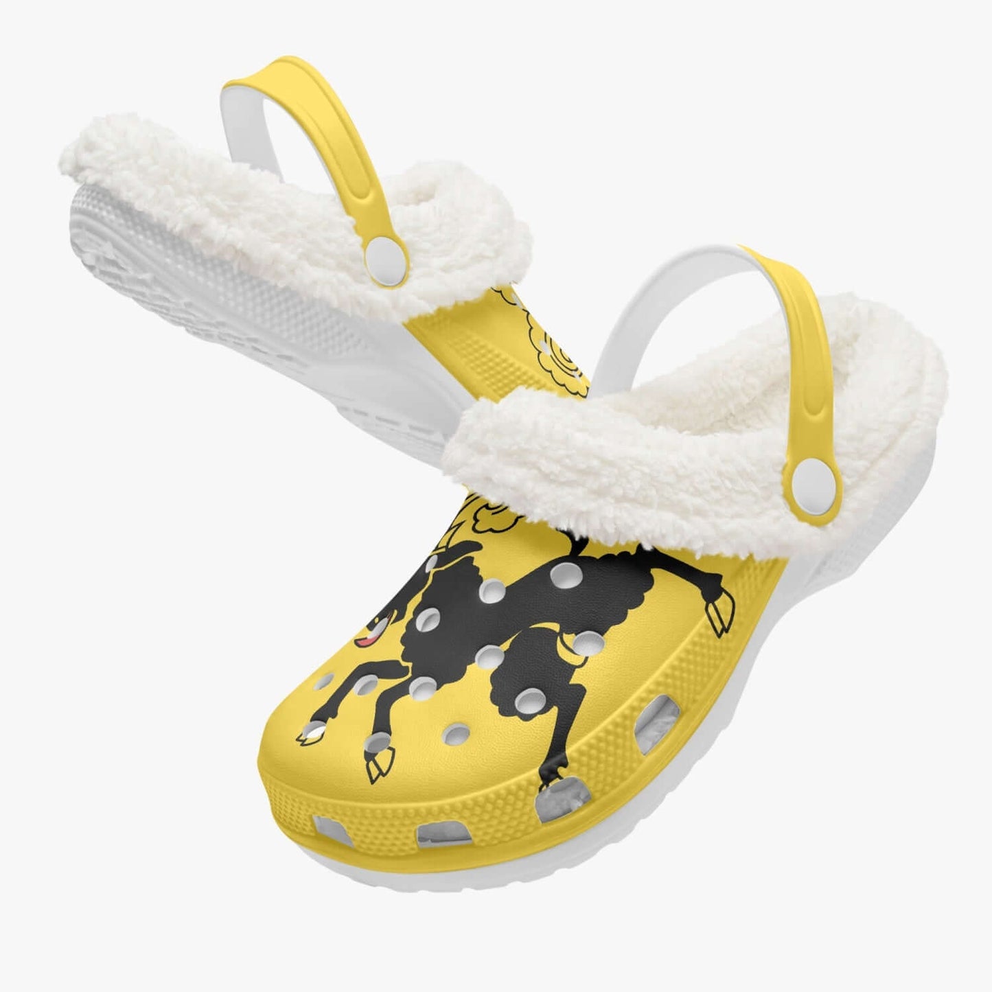 Sandales /claquettes fourrées Schaffhouse