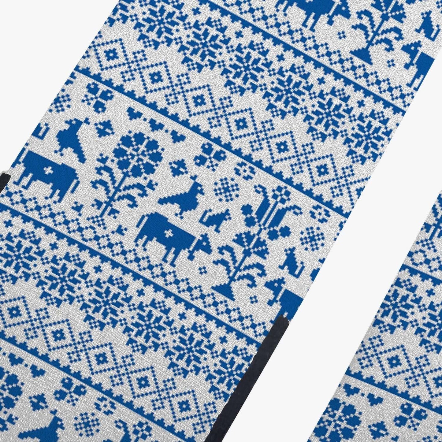 Chaussettes Motif Suisse