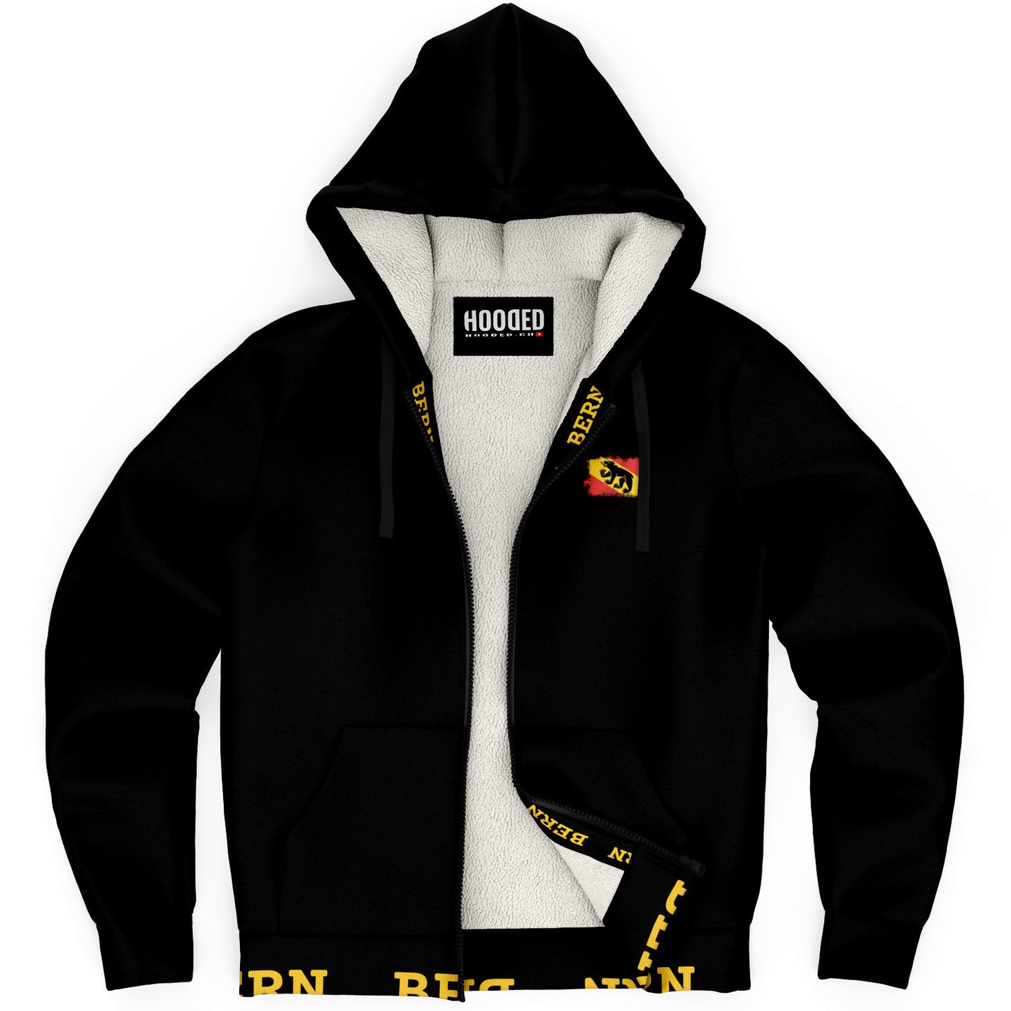 Deluxe Hoodie - Bern