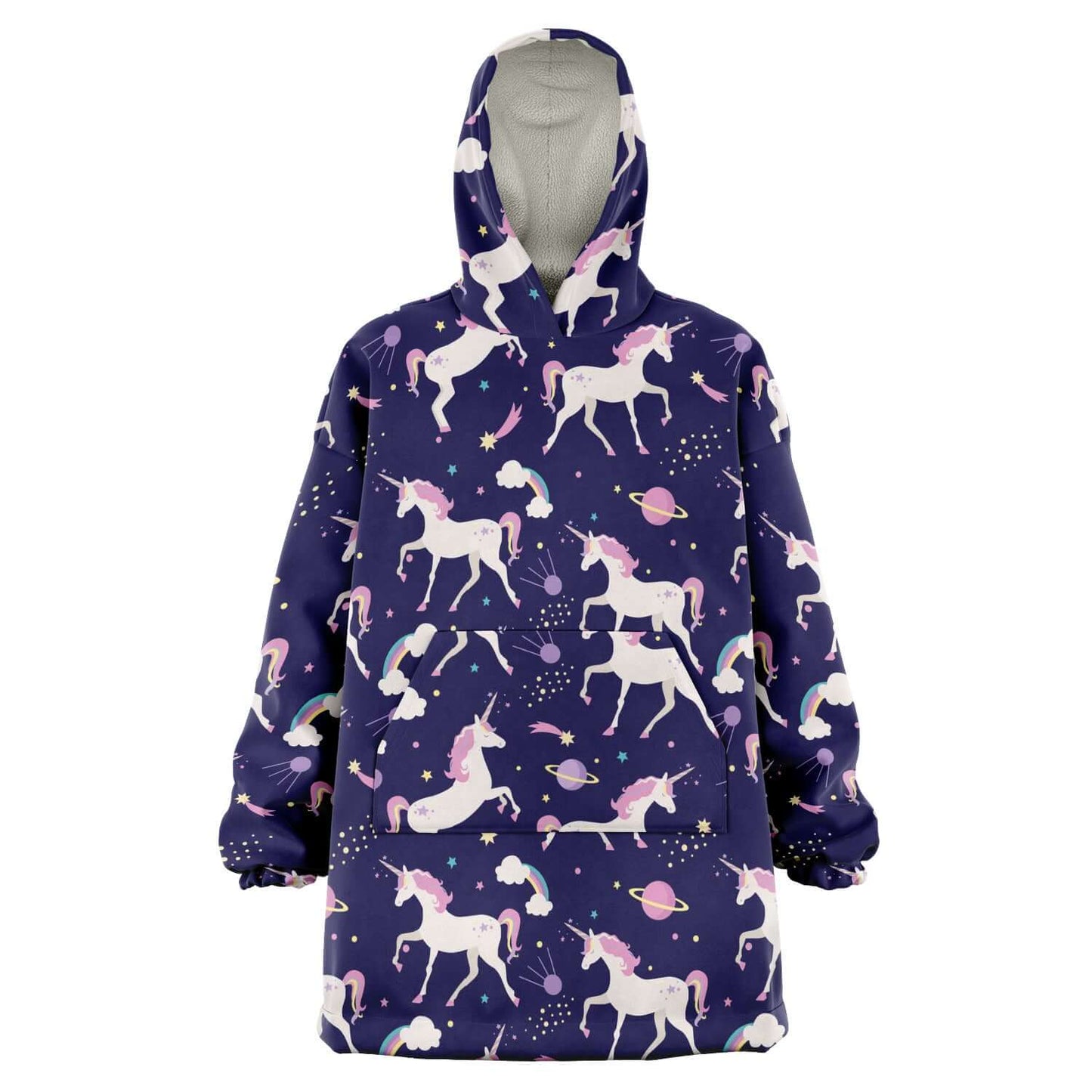 Snug Hoodie - Unicorn
