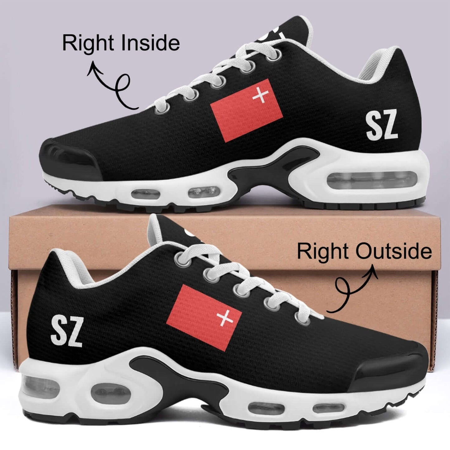 Sport+ Schuhe Schwyz