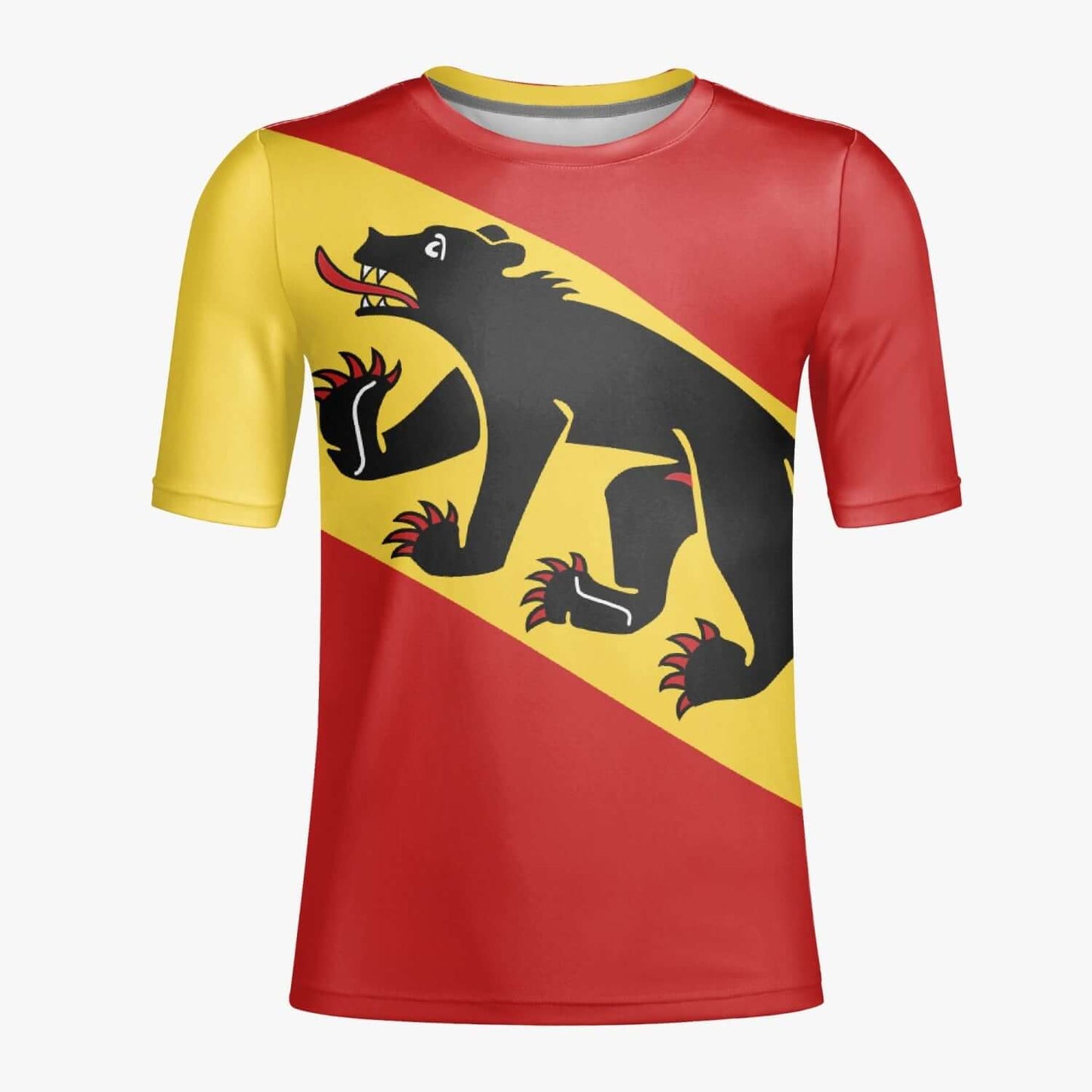 Bern - T-shirt Flagge