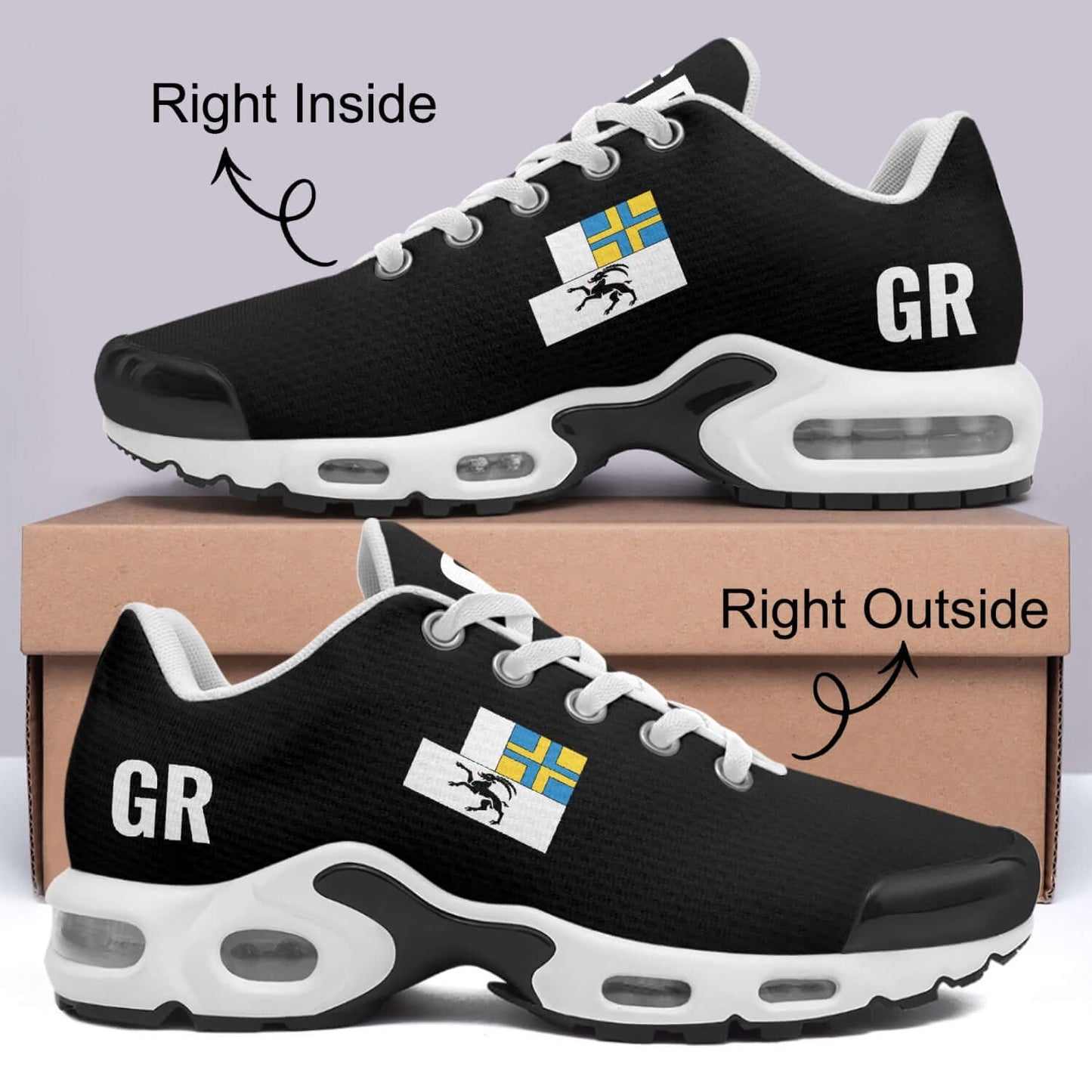 Sport+ Schuhe Graubünden
