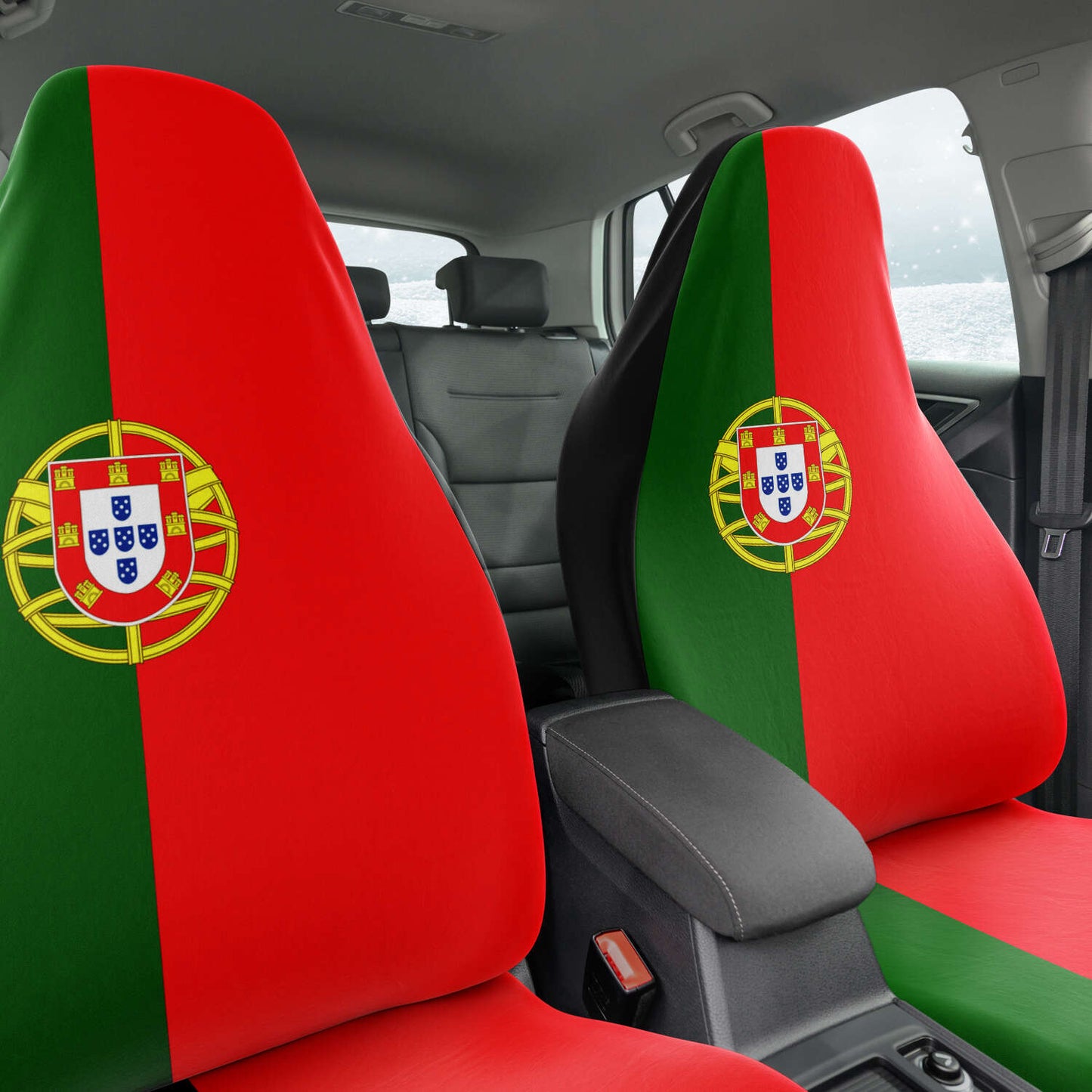 Autositzbezüge | Portugal