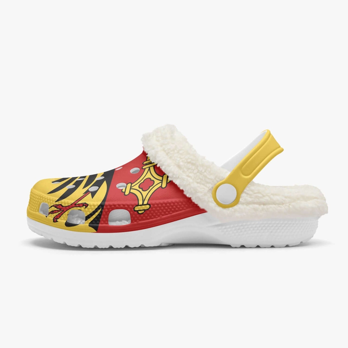 Gefütterte Sandalen/Schlappen Genf