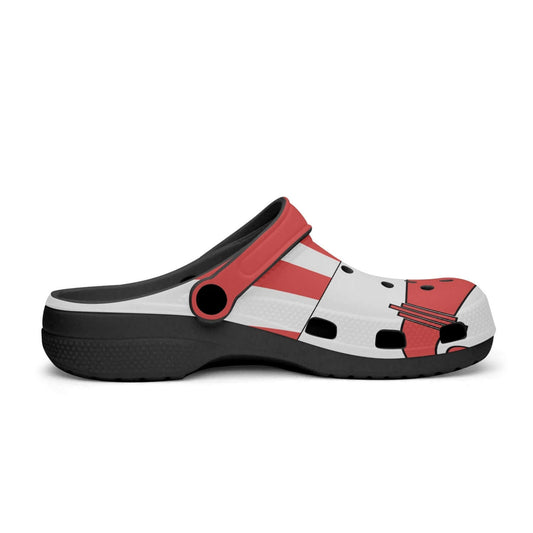 Sandale /claquette noir - Jura