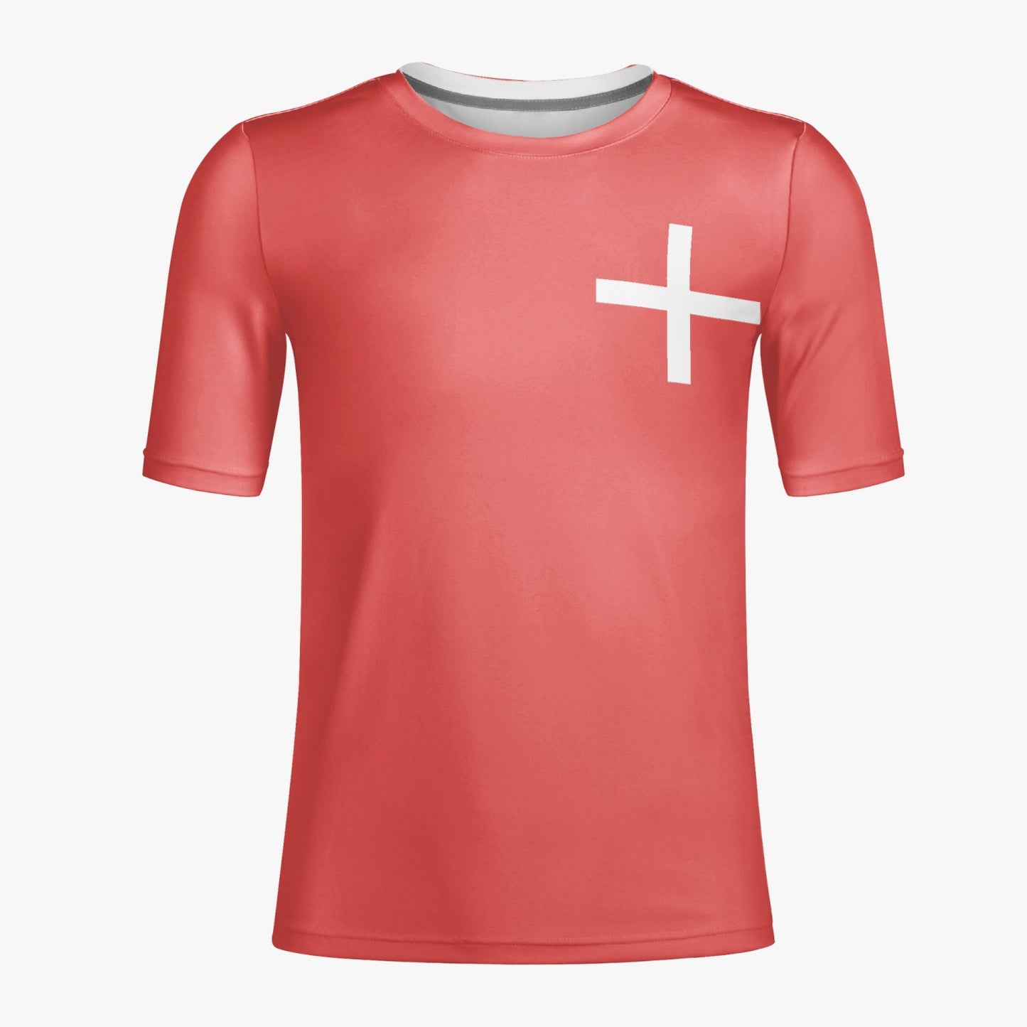 Schwyz - T-shirt Flagge