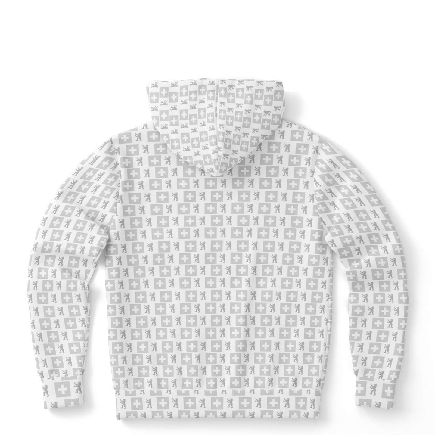 Hoodie - Appenzell Innerrhoden Muster