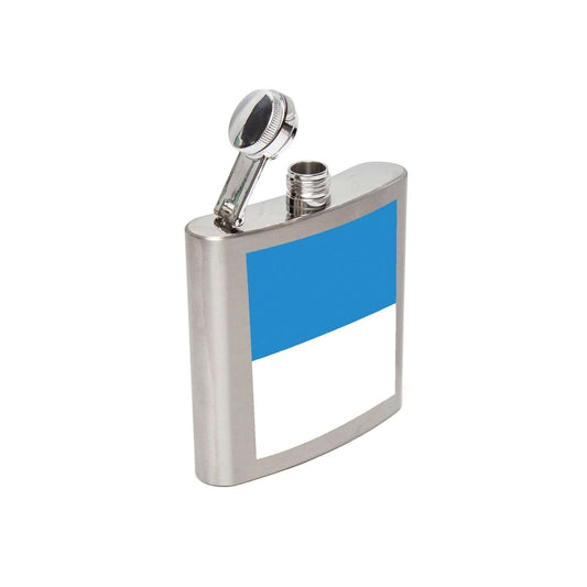 Luzern Flasque de poche en acier inoxydable