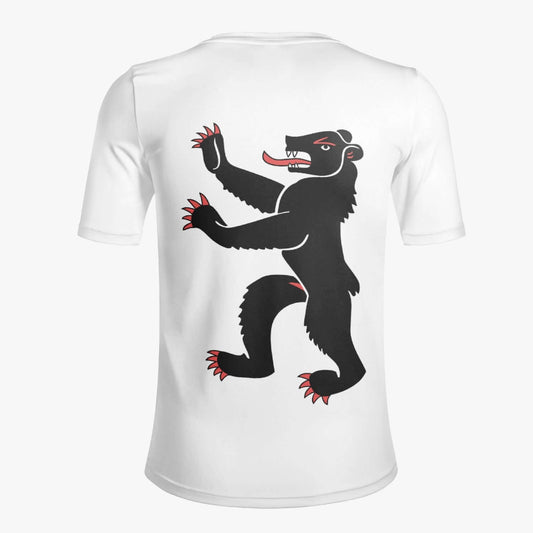 Appenzell Ausserrhoden - T-shirt Flagge