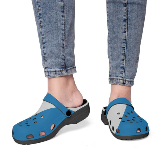 Zürich Sandale /Slide schwarz