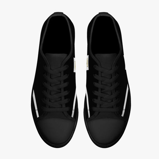 Chaussures basses Vaud - noir Hommes/Femmes