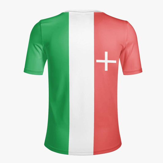 T-shirt Neuchâtel Drapeau