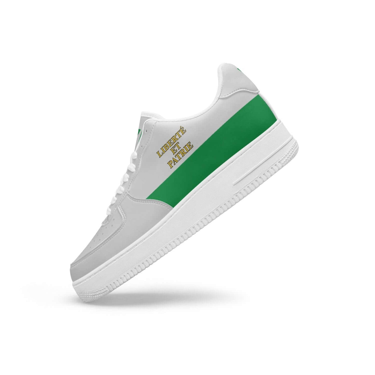 Vaud Chaussures en cuire - Hommes/femmes